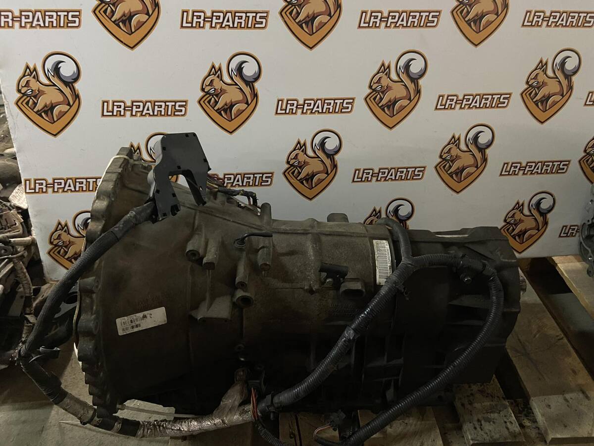 LR083536 АКПП 2.7TD 6HP26 Land Rover Discovery 3 L318 (2005-2009) Б/У